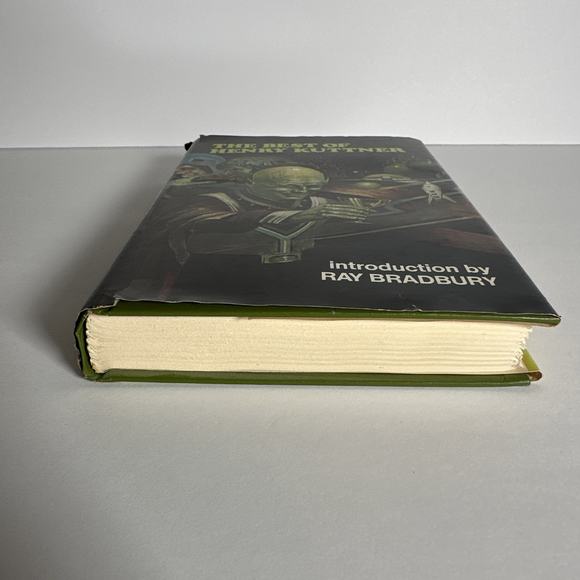 The Best Of Henry Kuttner - Henry Kuttner - Nelson Doubleday - Club Edition - Picture 4 of 8